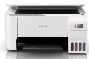 Epson EcoTank L3256 színes tintasugaras A4 MFP, WIFI, fehér, 3 év garancia promó