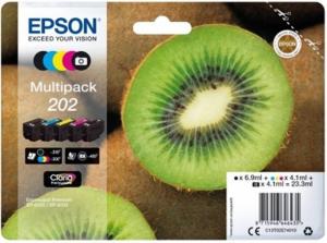 Epson tintapatron T02E7 multipack (202)