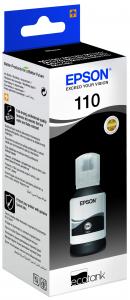 Epson tintapalack T03P1 ecotank black (110)