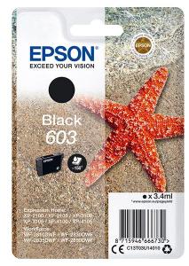 Epson tintapatron T03U14010 (603) black