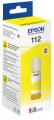 Epson tinta T06C4 yellow (112) eredeti