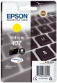 Epson tinta T07U4 yellow (407) eredeti