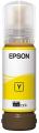 Epson tinta T09C4 ecotank yellow eredeti