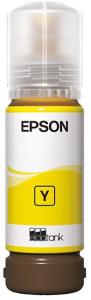 Epson tinta T09C4 ecotank yellow eredeti