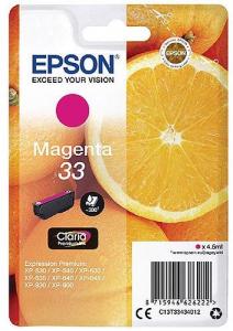EPSON TINTAPATRON T3343 MAGENTA 4,5 ML (33)