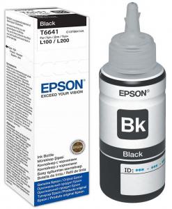 EPSON TINTAPATRON T66414A BLACK