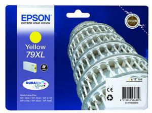 EPSON TINTAPATRON T7904 (79XL) YELLOW 2k