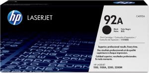 HP TONER C4092A BLACK 2,5k