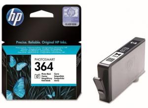 HP TINTAPATRON CB317EE (364) PHOTO BLACK