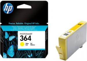 HP TINTAPATRON CB320EE (364) YELLOW