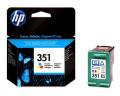 HP TINTAPATRON CB337EE (351) COLOR