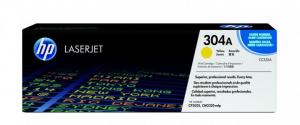 HP TONER CC532A (304A) YELLOW 2,8k