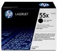 HP TONER CE255X (55X) BLACK 12,5k