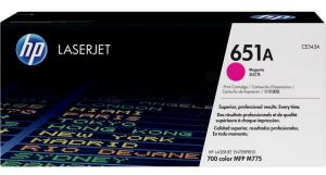 HP TONER CE343A (651A) MAGENTA 16k