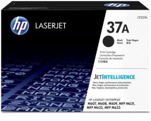 HP TONER CF237A (37A) BLACK 11K