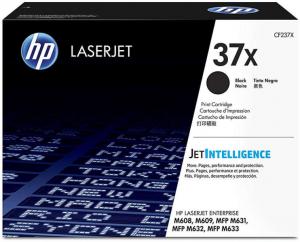 HP TONER CF237X (37X) BLACK 25K