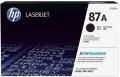 HP TONER CF287A (87A) BLACK 9k
