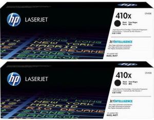 HP TONER CF410XD (410X) BLACK 2*6,5K