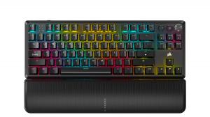 CORSAIR K70 CORE TKL WIRELESS RGB Mechanikus Gaming Billentyűzet