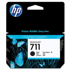 HP TINTAPATRON CZ129AE (711) BLACK (38ml)