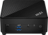 MSI Cubi 5 1M-482BEU mini PC, Core 5 120U, 16GB, No OS, fekete