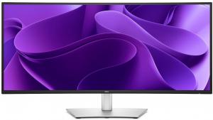 Dell Pro 34" Plus P3425WE Curved HDMI, DP, USB-C LED Monitor (3440x1440)
