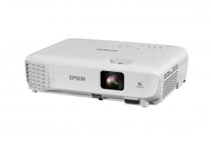 Epson EB-W53 üzleti projektor, WXGA, 3300 lumen, 2× HDMI