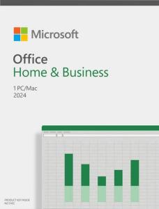 SW MS Office 2024 Home and Business Hungarian EuroZone Medialess