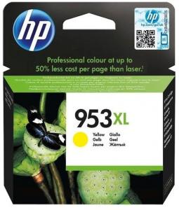 HP TINTAPATRON F6U18AE (953XL) YELLOW