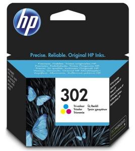 HP TINTAPATRON F6U65AE (302) COLOR