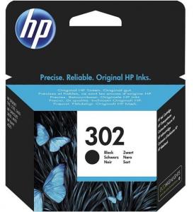 HP TINTAPATRON F6U66AE (302) BLACK