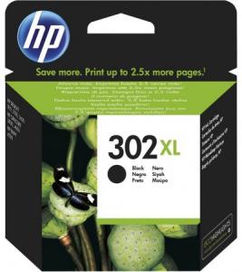 HP TINTAPATRON F6U68AE (302XL) BLACK