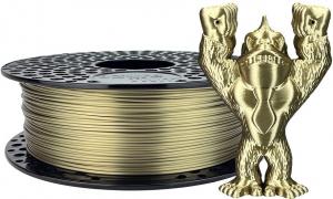 AzureFilm filament Silk olive gold, 1,75 mm, 1 kg