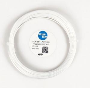 AzureFilm Filament Silk white, 1,75 mm, 50 g