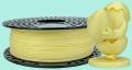 AzureFilm Filament PLA banana yellow pastel, 1,75 mm, 1 kg