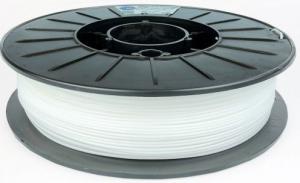 AzureFilm filament TPU Flexible white 98A, 1,75 MM, 1 KG