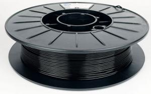 AzureFilm filament TPU Flexible black 98A, 1,75 MM, 300 g