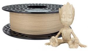 AzureFilm Filament Wood Pine, 1,75 mm, 750 g