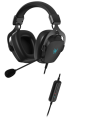 Acer Predator Galea 370 Gaming Headset with audio controll box