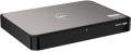 2-bay fanless desktop NAS, Intel Celeron N5105 quad-core, burst up to 2.9 GHz, 8