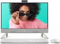 Dell Inspiron 5410AIO White sz.gép 23.8" FHD W11H Ci3 1215U 8GB 256GB UHD