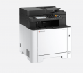 KYOCERA ECOSYS MA2600CWFX színes A4 4in1 lézer MFP, WIFI | 2 év garancia | magyar menü!