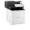 Kyocera ECOSYS MA4000cifx színes A4 4in1 lézer MFP, duplex, LAN, Dual Scan, FAX | 2 év garancia