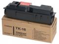 KYOCERA TK-18 (1T02FM0EU0) eredeti fekete toner