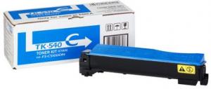 KYOCERA TK-540C (TK540C) cián toner (1T02HLCEU0)