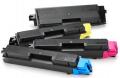 Kyocera TK-590Y sárga toner P6026cdn, FS-C5250DN, FS-C2026, C2126MFP, C2526MFP,