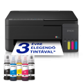 Epson EcoTank L3350 multifunkciós tintasugaras nyomtató, A4, WiFi