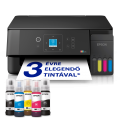 Epson EcoTank L3360 multifunkciós tintasugaras nyomtató, A4, WiFi, LCD