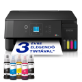 Epson EcoTank L3361 multifunkciós tintasugaras nyomtató, A4, WiFi, LCD