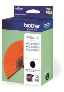 BROTHER TINTAPATRON LC129XL BLACK